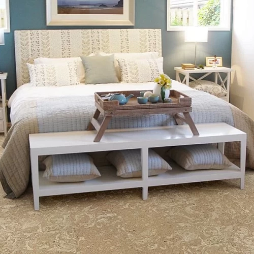 MADEIRA SAND 6мм ПРОБКОВОЕ ПОКРЫТИЕ CORKSTYLE ПРОБКОВЫЙ ПОЛ КЛЕЕВОЙ ECO CORK